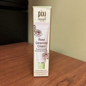 Pixi Skintreats Rose Ceramide Cream Intensive Moisturiser 50ml, Original